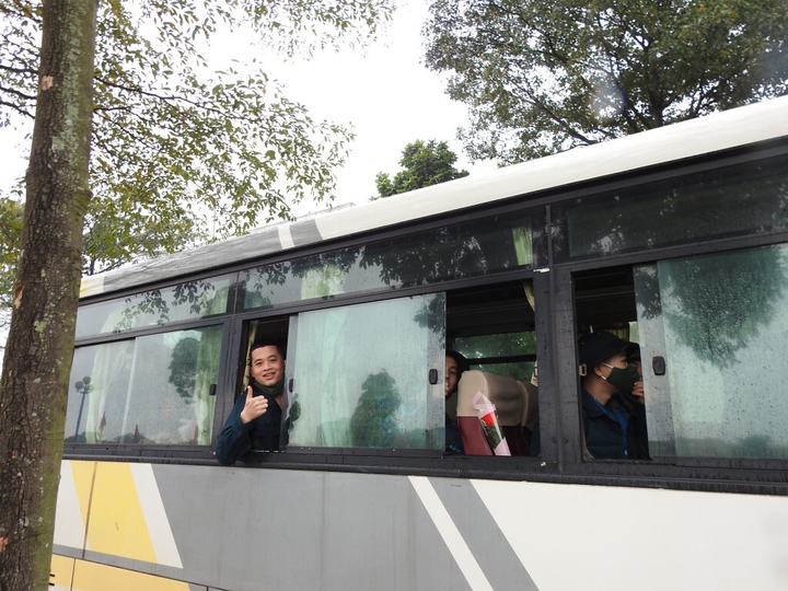 Thắp ngọn lửa nhiệt huyết cống hiến, phụng sự Tổ quốc của thanh niên - 9