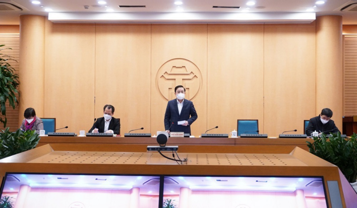 Hà Nội cho trẻ mầm non đến trường từ đầu tháng 3 - 1