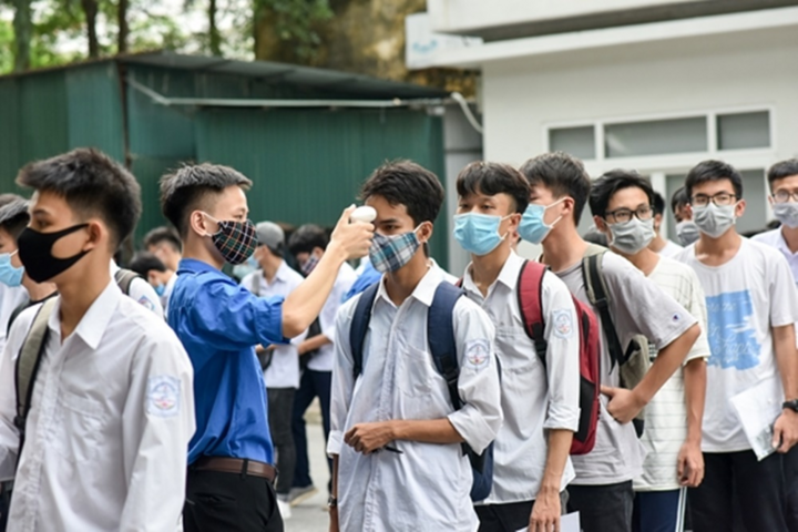 Phát hiện F0 trong trường học, xử lý thế nào? - 1