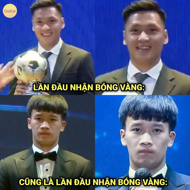 '50 sắc thái' trái ngược của 2 gương mặt gây sốt lễ trao giải Quả bóng vàng - 6