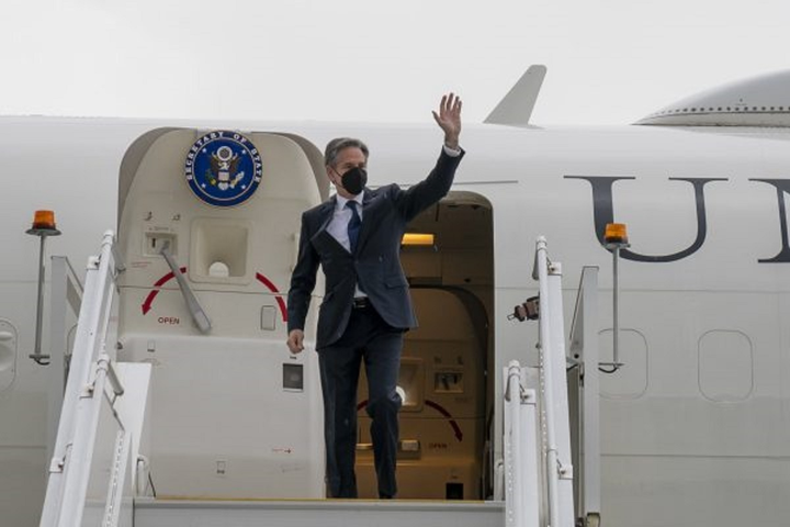 Căng thẳng Ukraine ảnh hưởng thế nào đến chiến lược AĐD-TBD của Mỹ? - 2