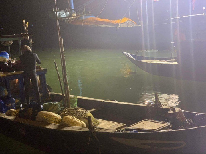 Quảng Nam: Tìm thấy thi thể bé gái 5 tuổi bị cha ném xuống sông - 1