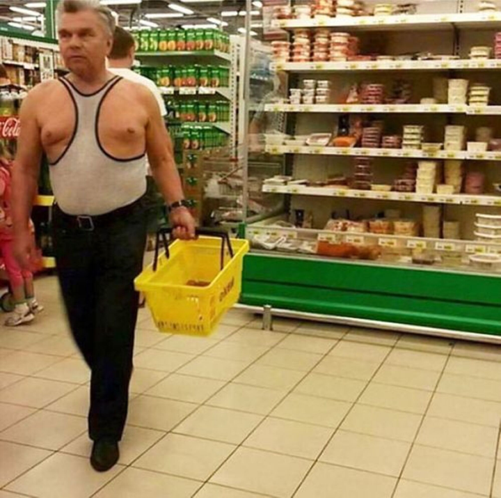 Bật ngửa khi phái mạnh có cách ăn mặc 'hủy diệt thị giác' không kém hội chị em - 9