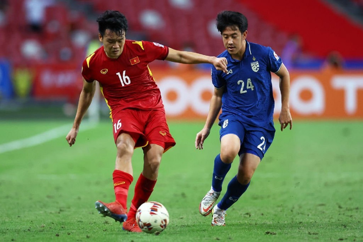 Bốc thăm U23 châu Á 2022: U23 Việt Nam chạm trán Hàn Quốc, Thái Lan - 1