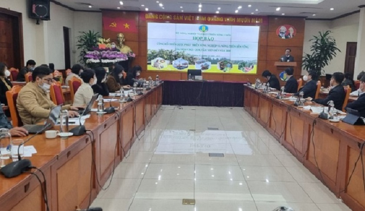 Phác thảo chiến lược phát triển thành nền nông nghiệp hàng đầu thế giới - 1