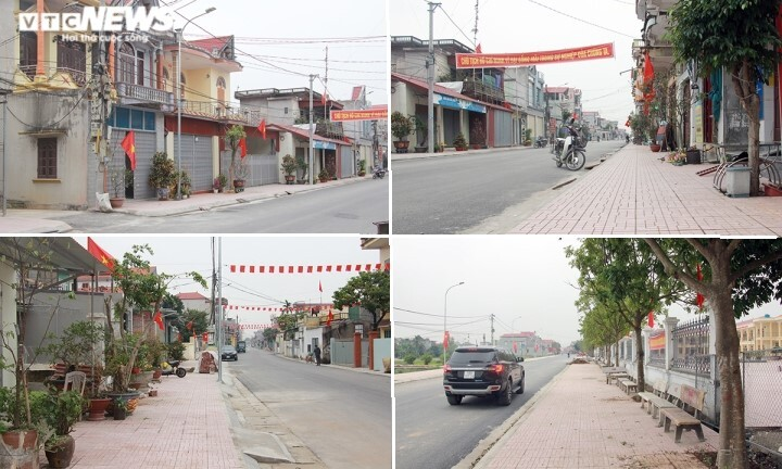 Dân hiến đất làm đường ở Thái Bình: 'Tôi muốn sau này con cháu mình được hưởng' - 3