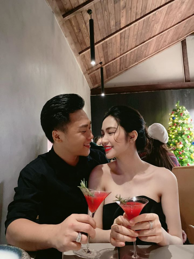 Hòa Minzy - chồng thiếu gia hạnh phúc ra sao trước tin đồn 'đường ai nấy đi'? - 10