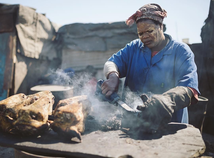 4 món độc lạ ở châu Phi thử thách độ gan dạ, ăn được rồi khéo lại thích mê - 2