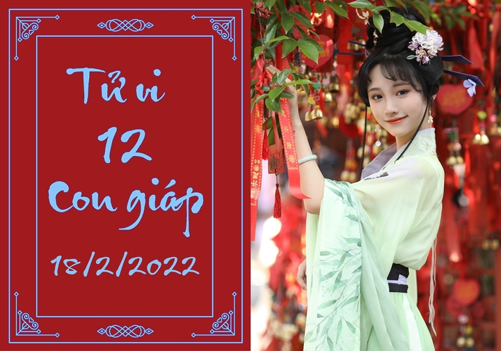 12 con giáp 18/2: Mùi có cơ hội làm giàu, Sửu được quý nhân giúp đỡ - 1