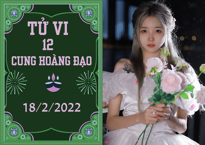  12 cung hoàng đạo 18/2: Bọ Cạp nên kiệm lời tránh thị phi, Xử Nữ làm gì cũng ổn - 1