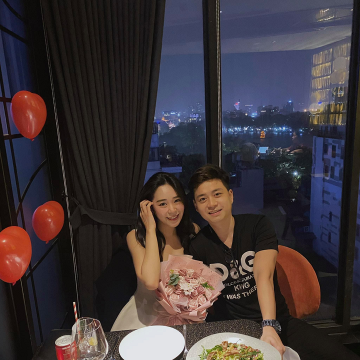 Ba 'anh công an hot nhất phim Việt' có vợ, bạn gái xinh như hotgirl - 23