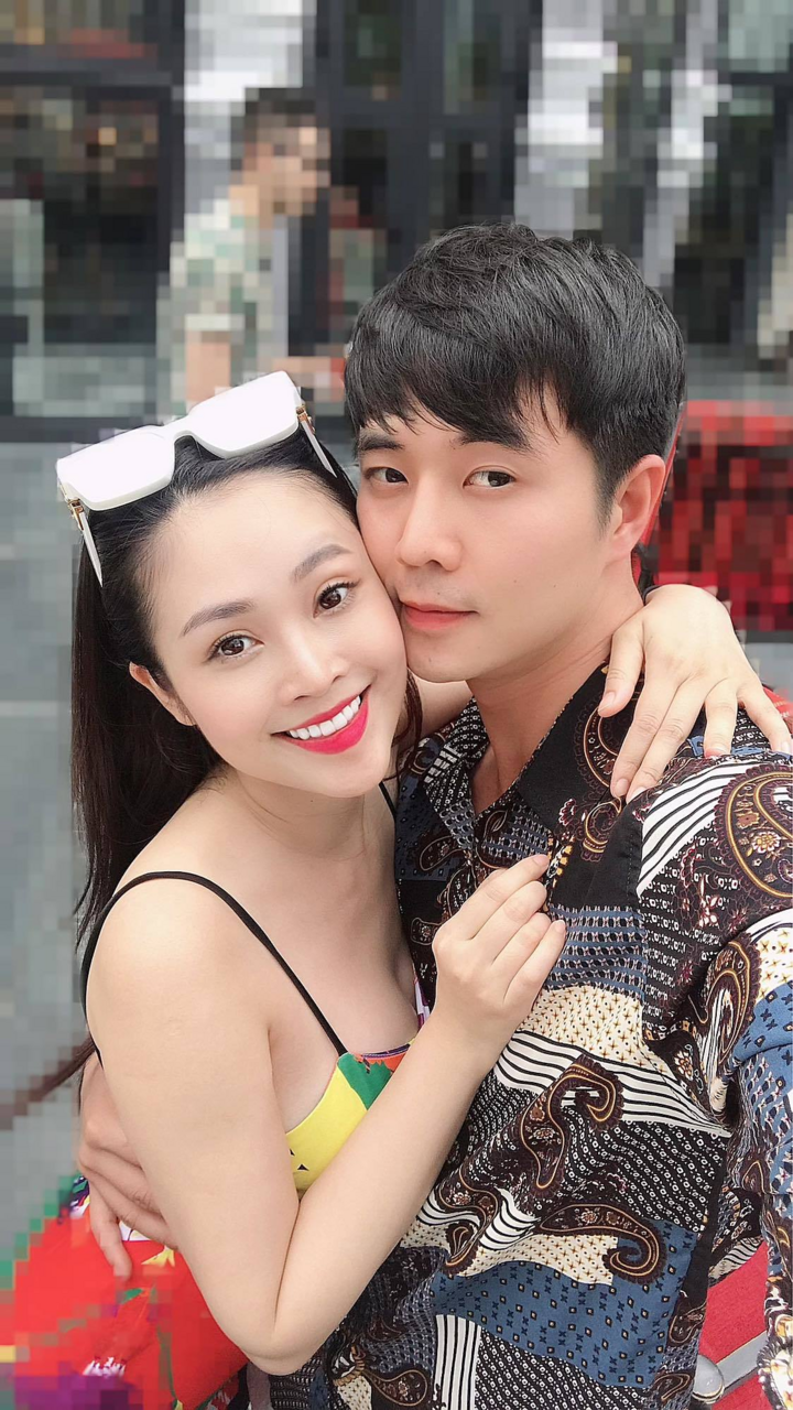 Ba 'anh công an hot nhất phim Việt' có vợ, bạn gái xinh như hotgirl - 1