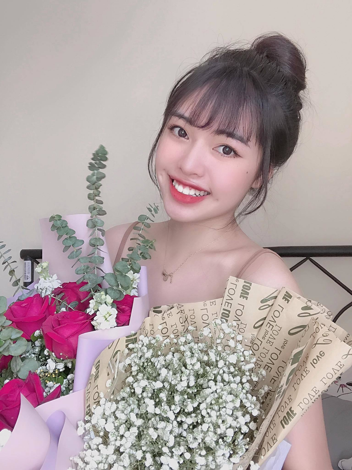 Ba 'anh công an hot nhất phim Việt' có vợ, bạn gái xinh như hotgirl - 18