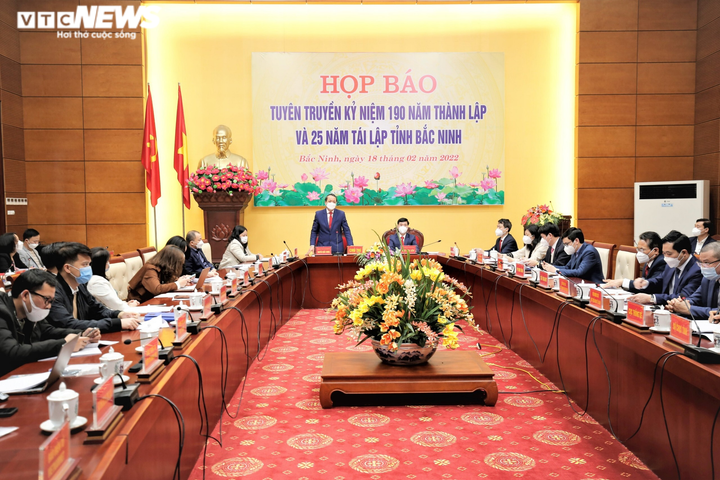 Bắc Ninh từ tỉnh thuần nông thành tỉnh công nghiệp trong top đầu cả nước - 1