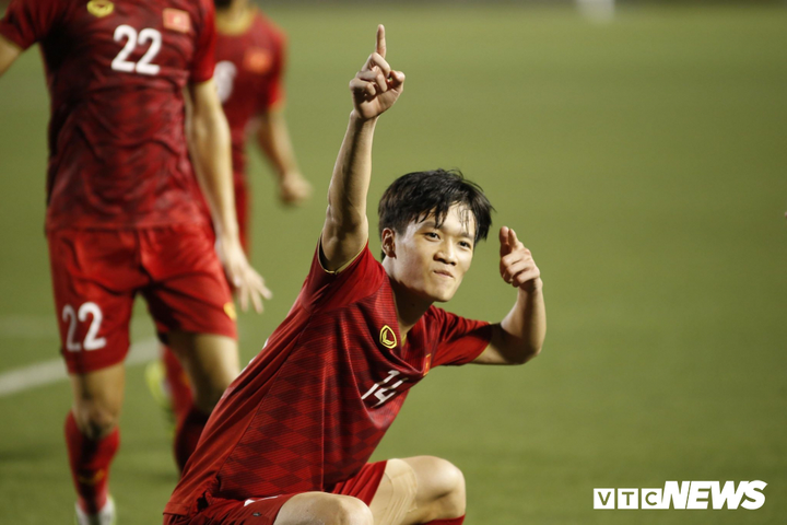 Hoàng Đức: 'Đội nào dự SEA Games 31 cũng mạnh, không chỉ riêng U23 Thái Lan' - 1