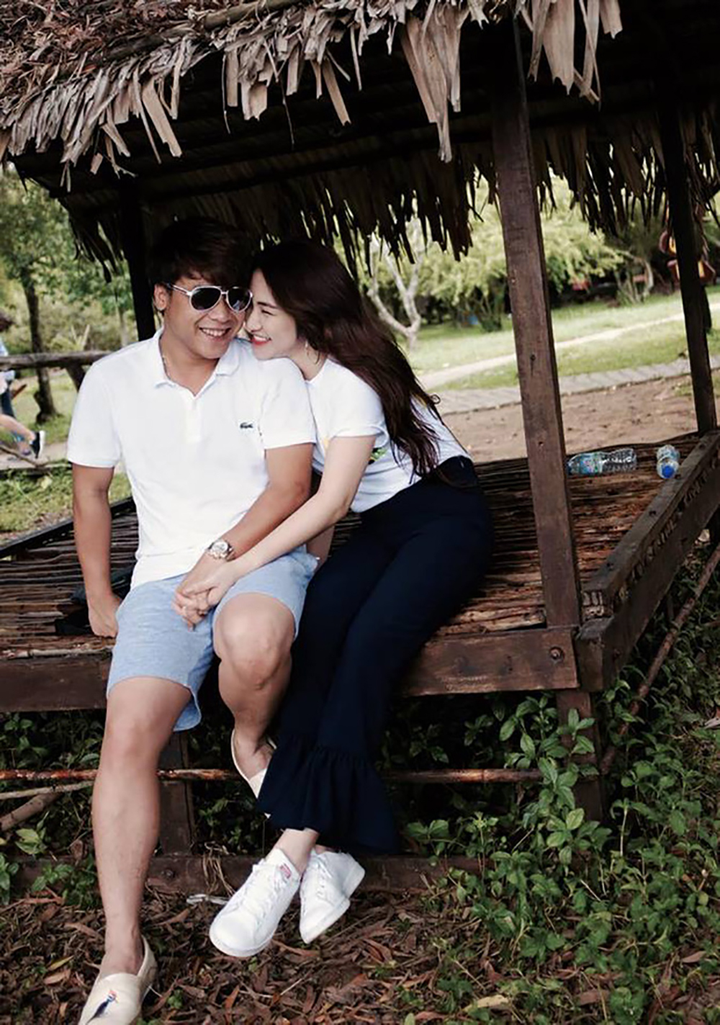 Hòa Minzy - chồng thiếu gia hạnh phúc ra sao trước tin đồn 'đường ai nấy đi'? - 3