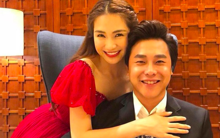 Hòa Minzy - chồng thiếu gia hạnh phúc ra sao trước tin đồn 'đường ai nấy đi'? - 2