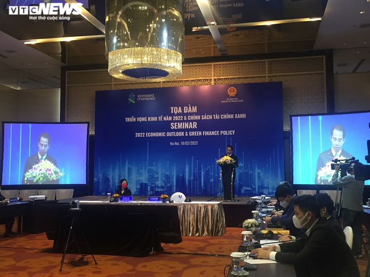 Tài chính xanh - xu thế phát triển kinh tế toàn cầu và Việt Nam năm 2022 - 1
