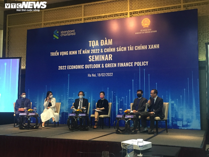 Tài chính xanh - xu thế phát triển kinh tế toàn cầu và Việt Nam năm 2022 - 3
