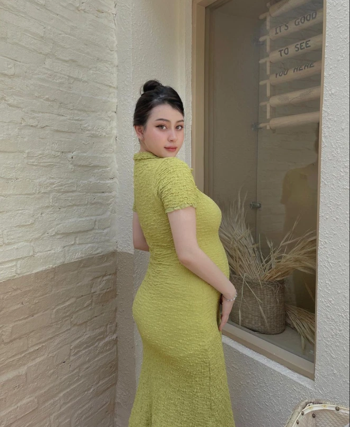 Dàn hot girl không ngại khoe bụng bầu, nhan sắc vẫn ‘đỉnh chóp’ gây xuýt xoa - 5