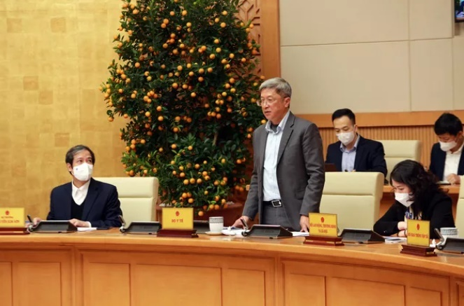 Bộ Y tế đề nghị không quy định xét nghiệm sàng lọc học sinh trước khi đến trường - 1