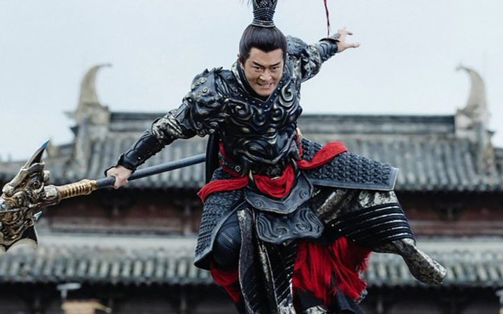 Vì sao Cổ Thiên Lạc bị gọi là 'ông hoàng phim rác'? - 2