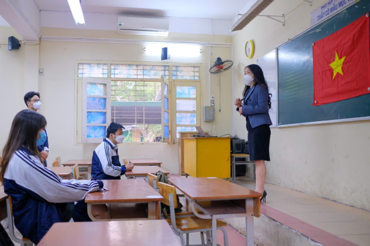 Lớp học có F0, mỗi nơi xử lý một kiểu - 1