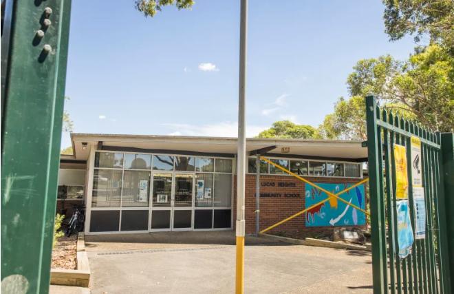 Giáo viên bị bắt vì bán ma túy cho học sinh - 1