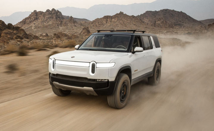 Những mẫu SUV có khoảng sáng gầm cao nhất - 10