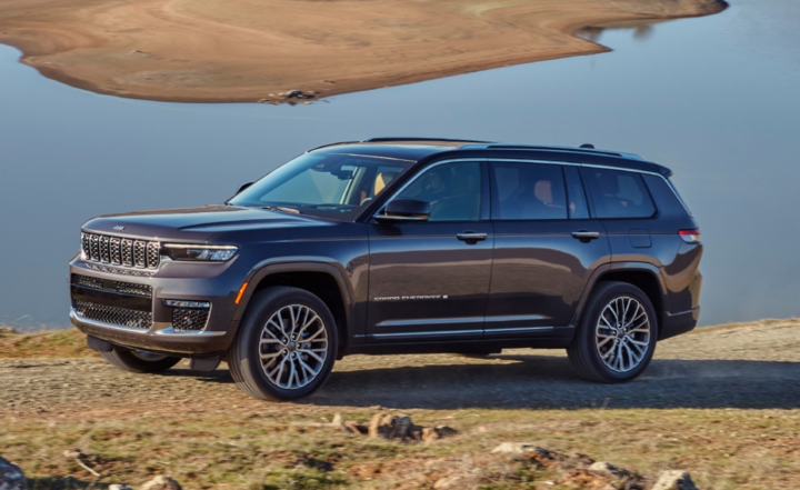 Những mẫu SUV có khoảng sáng gầm cao nhất - 5