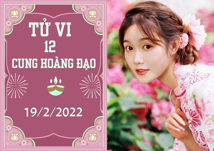 12 cung hoàng đạo 19/2: Song Ngư chớ liều lĩnh, Bạch Dương tài lộc không tệ - 1