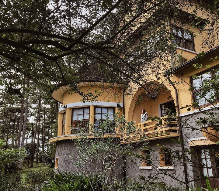 4 dinh thự cổ đẹp ma mị ẩn mình dưới rừng thông Đà Lạt hơn 1 thế kỷ - 13