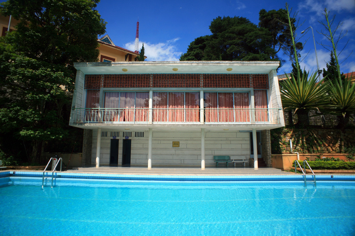 4 dinh thự cổ đẹp ma mị ẩn mình dưới rừng thông Đà Lạt hơn 1 thế kỷ - 8