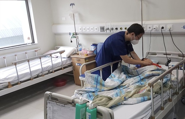 Hậu COVID-19: Cảnh báo hội chứng viêm đa hệ thống ở trẻ em - 1