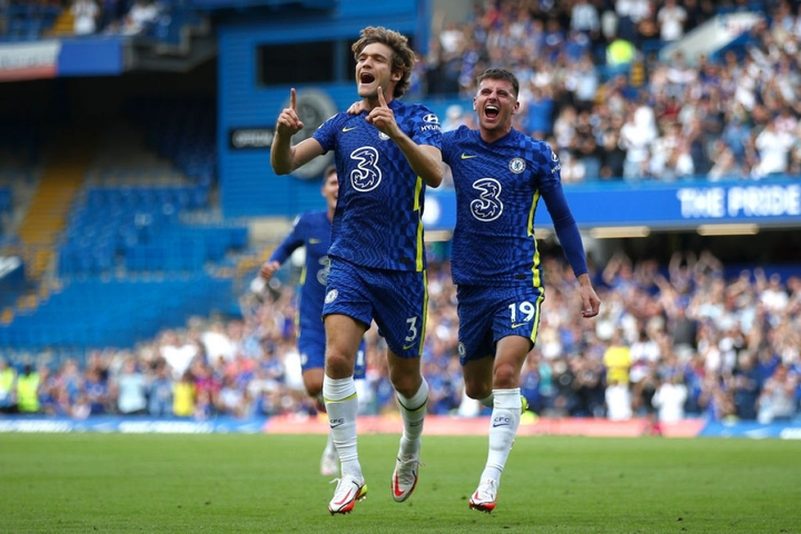 Trực tiếp bóng đá Crystal Palace 0-1 Chelsea: Ziyech ghi bàn - 3
