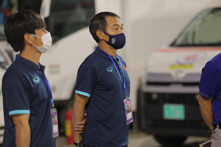 U23 Việt Nam vs U23 Singapore: Tốc độ khắc chế sức mạnh - 2