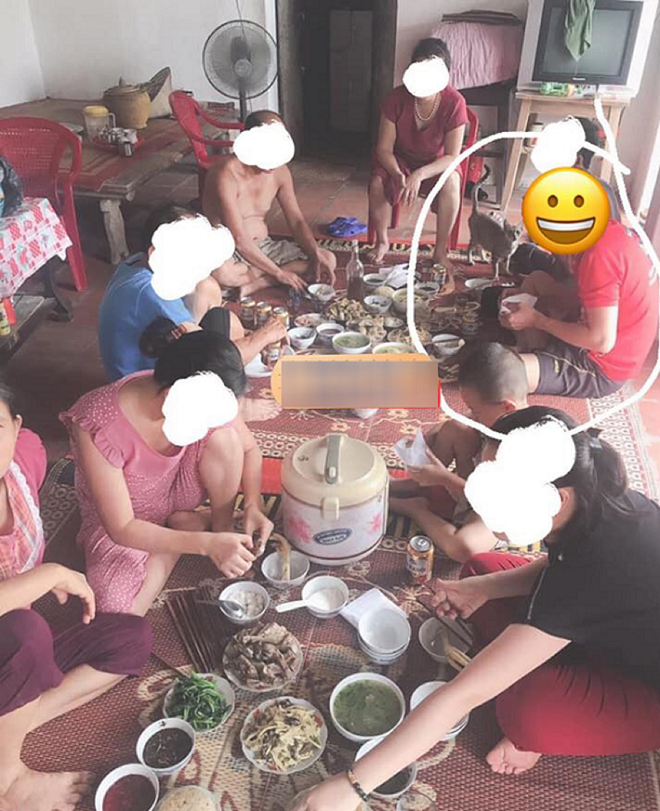 Chỉ vừa đến ăn bữa cơm, chàng trai đã bị nhà gái ‘cấm cửa’ vì lý do không ngờ - 1