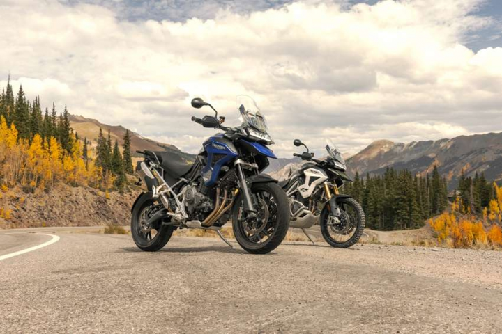 Ngắm 3 mẫu xe mới vừa bổ sung của Triumph Malaysia - 11