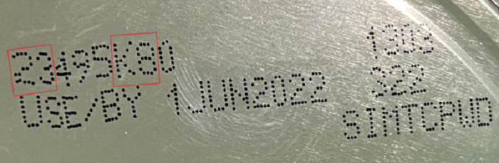 Cảnh báo sản phẩm có nguy cơ nhiễm Cronobacter sakazakii và Salmonella Newport - 2