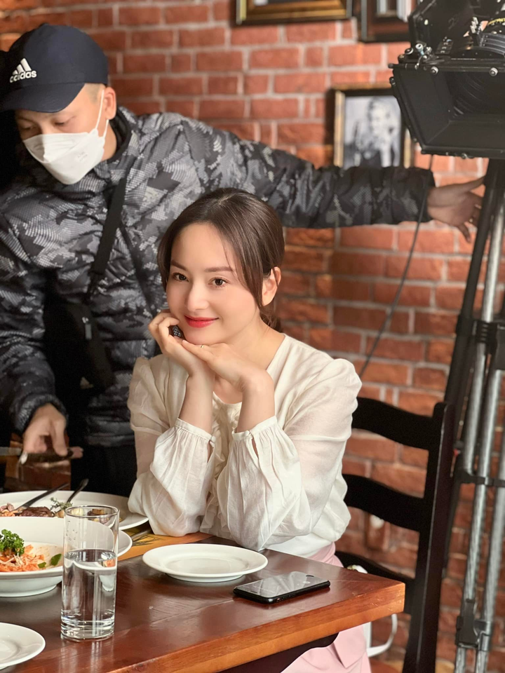 Phan Minh Huyền, Lan Phương trở lại quay 'Thương ngày nắng về' phần 2 - 2