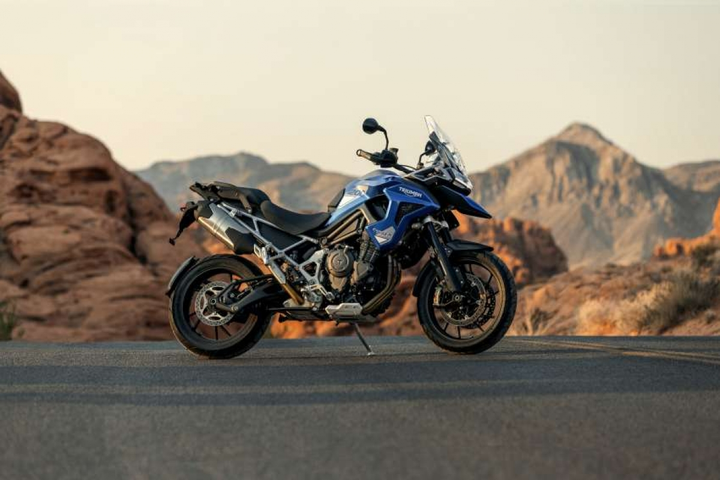 Ngắm 3 mẫu xe mới vừa bổ sung của Triumph Malaysia - 7