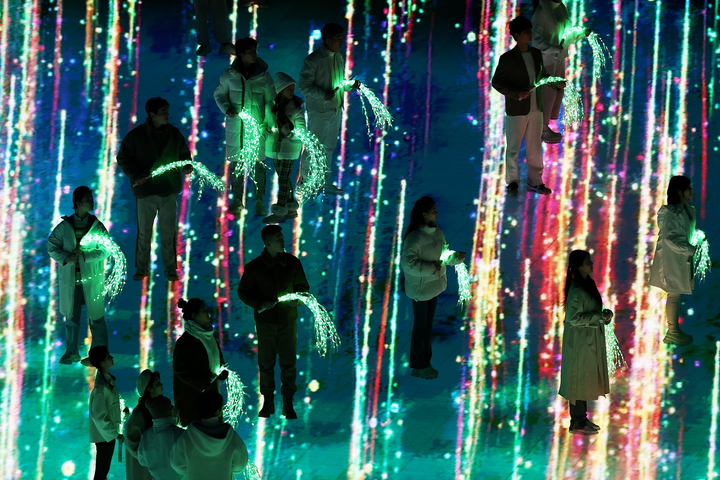 Bế mạc Olympic mùa đông Bắc Kinh 2022 - 5