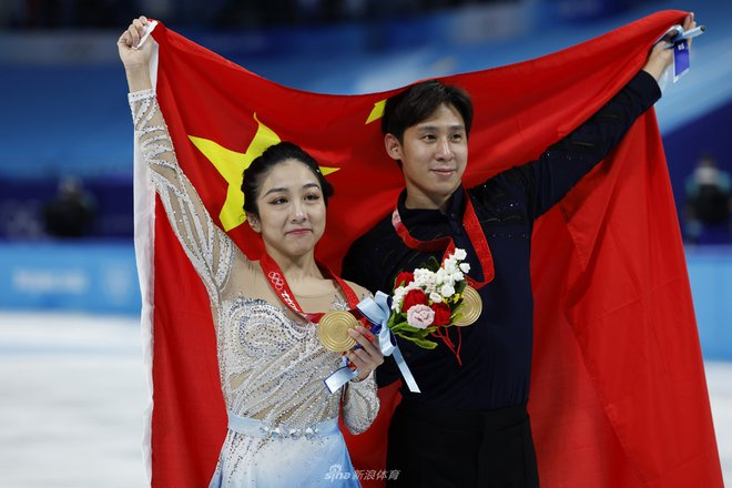 Chủ nhà Trung Quốc viết chương mới tại Olympic mùa đông - 1