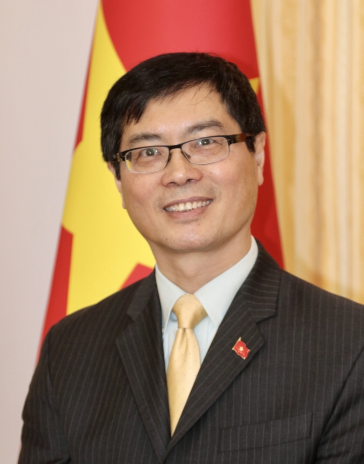 Đại sứ Việt ở Ukraine: Chiến sự miền Đông chỉ cục bộ, người Việt không ảnh hưởng - 2