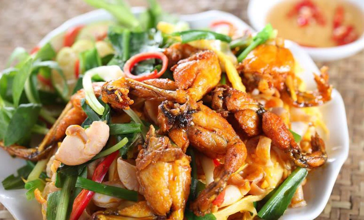 Lên đỉnh Mẫu Sơn ăn gì: Lợn sữa, ếch hương và 2 món ngon cho bạn tha hồ lựa chọn - 3