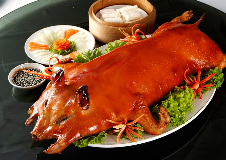 Lên đỉnh Mẫu Sơn ăn gì: Lợn sữa, ếch hương và 2 món ngon cho bạn tha hồ lựa chọn - 1