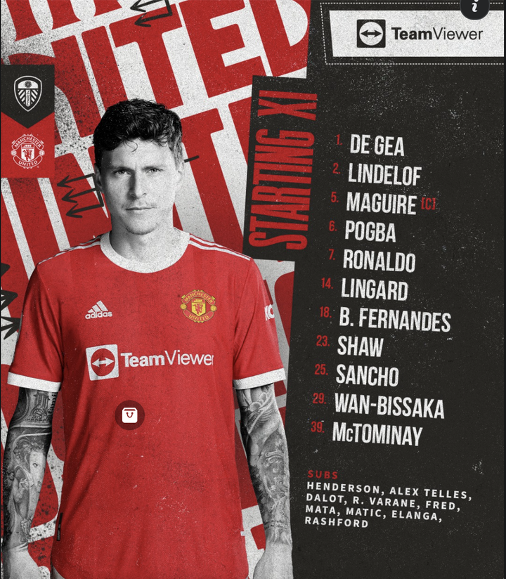 Trực tiếp bóng đá Leeds 2-4 Man Utd: Mưa bàn thắng - 11