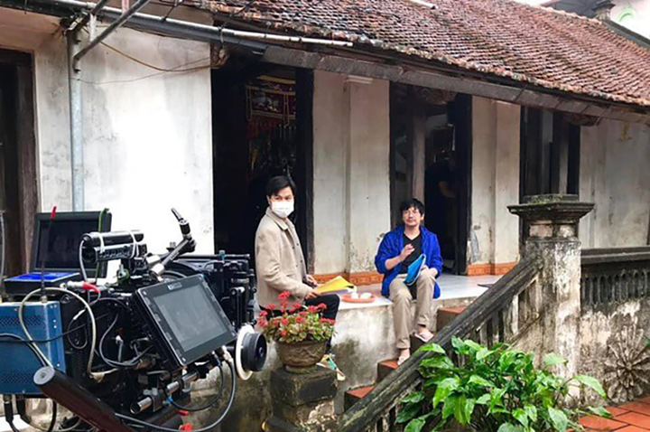 Phan Minh Huyền, Lan Phương trở lại quay 'Thương ngày nắng về' phần 2 - 4