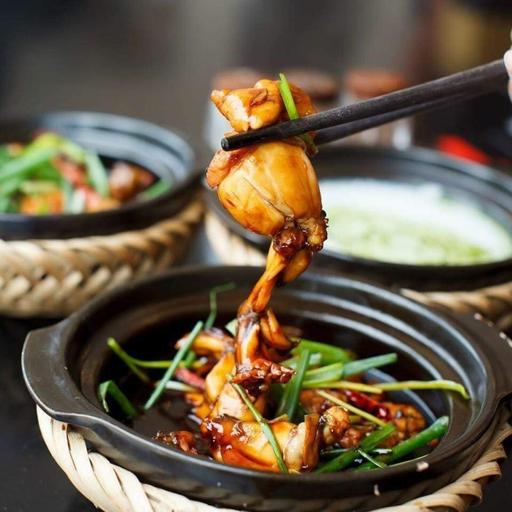 Trời lạnh 8 độ, phải đi ăn mấy món nóng hổi, khói nghi ngút này mới đúng bài - 7