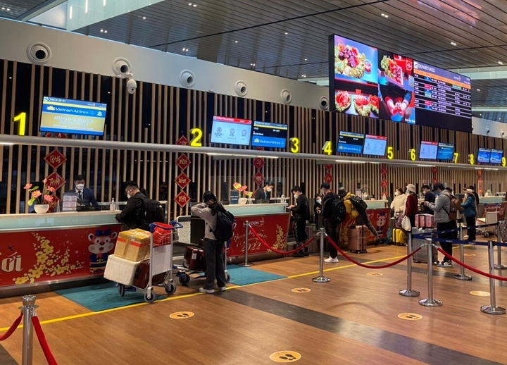 Vietnam Airlines chính thức khai thác trở lại đường bay Vân Đồn – TP.HCM - 3